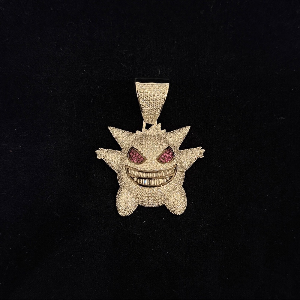 pokémon chain gengar